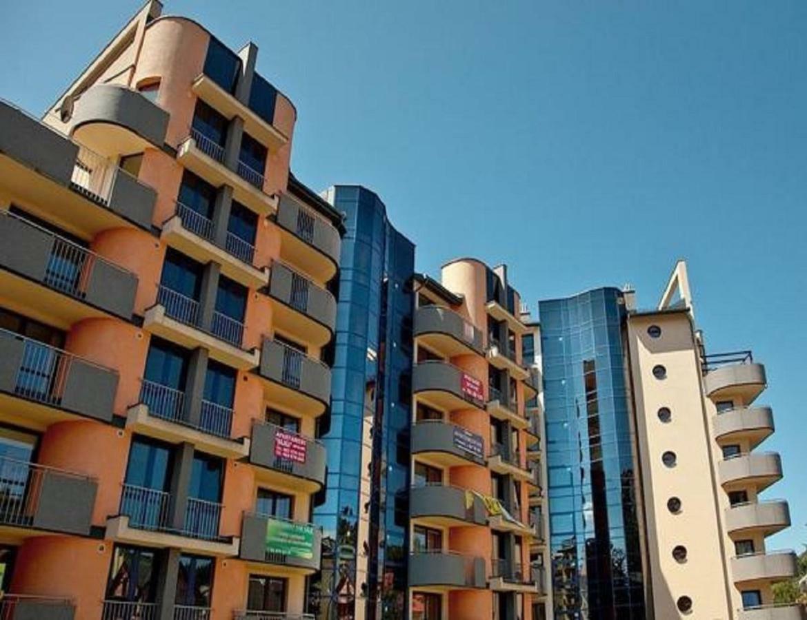 Apartament City Center Business Class Krynica Zdroj Eksteriør bilde