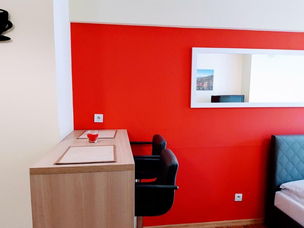 Apartament City Center Business Class Krynica Zdroj Eksteriør bilde