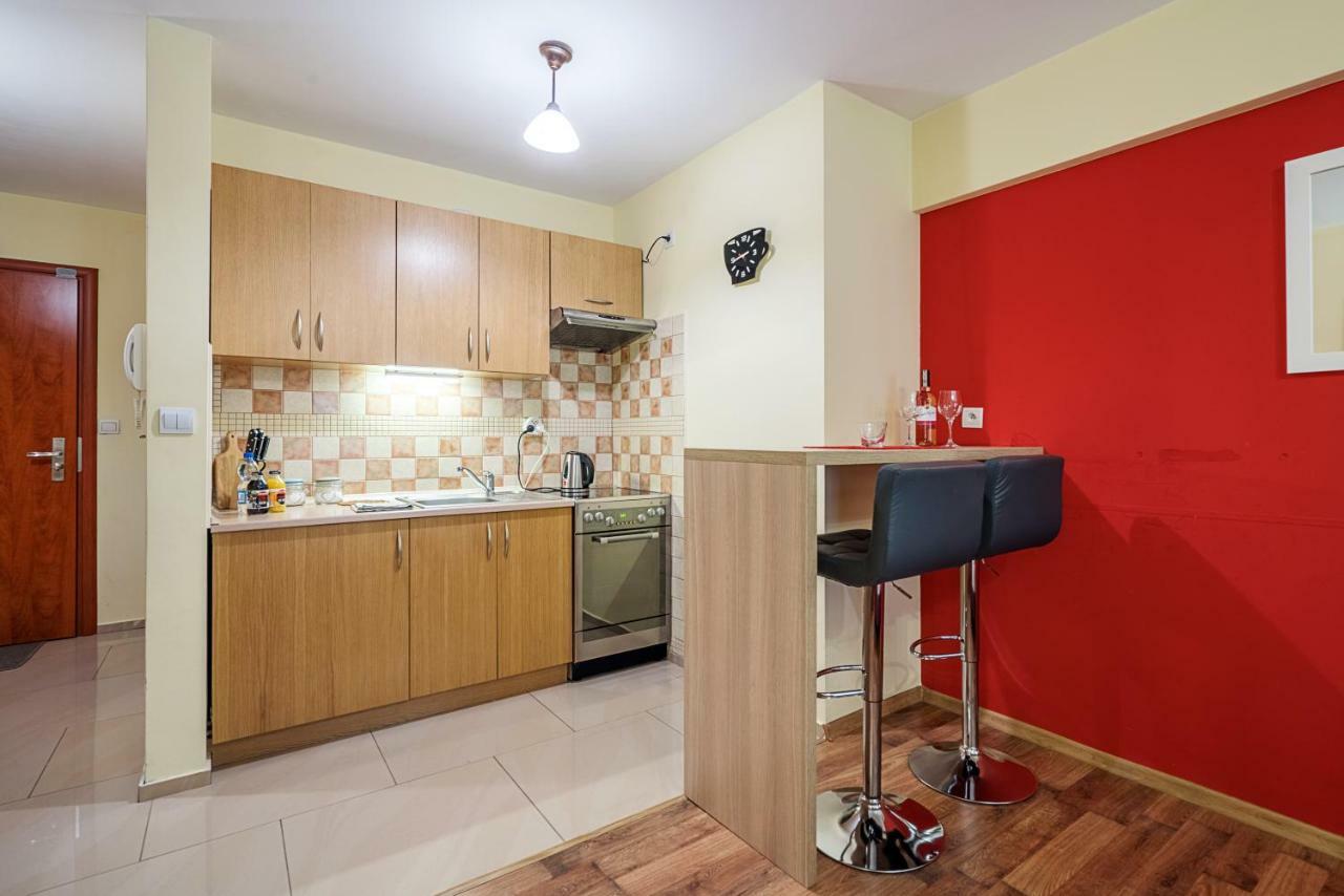 Apartament City Center Business Class Krynica Zdroj Eksteriør bilde